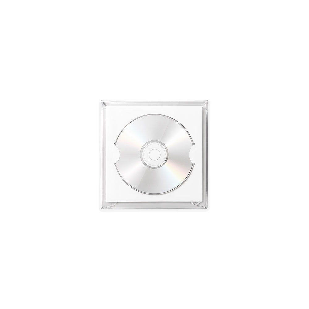 [POB] &TEAM KR 2nd Mini Album 'Mark on Me' - Mini CD-R ver.