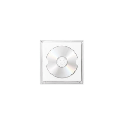 [POB] &TEAM KR 2nd Mini Album 'Mark on Me' - Mini CD-R ver.
