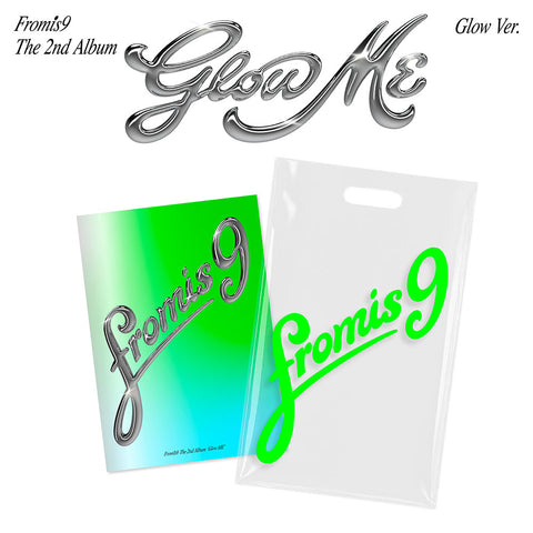 fromis_9 - The 2nd Album [Glow ME] (Glow Ver.)