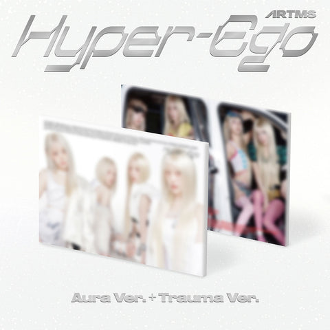 [POB] ARTMS - [Hyper-Ego] Photobook