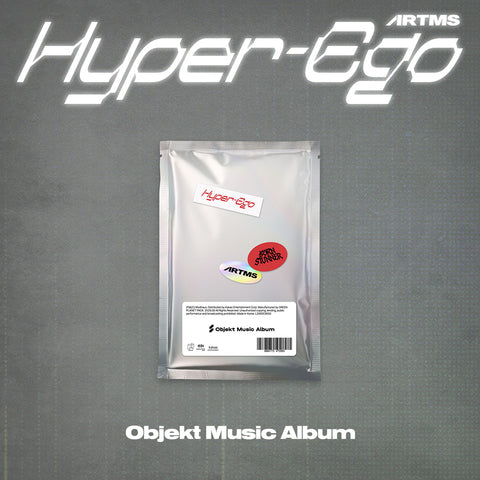 [POB] ARTMS - [Hyper-Ego] (Objekt Music Album)