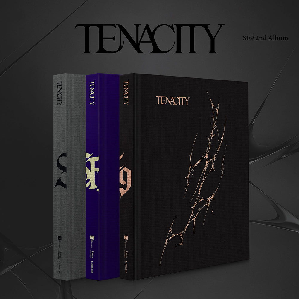 [POB] SF9 - [TENACITY]