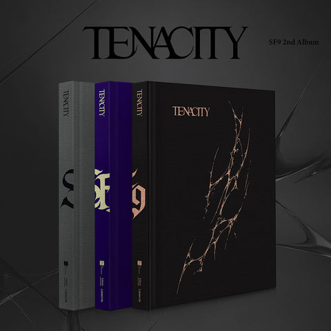 [POB] SF9 - [TENACITY]