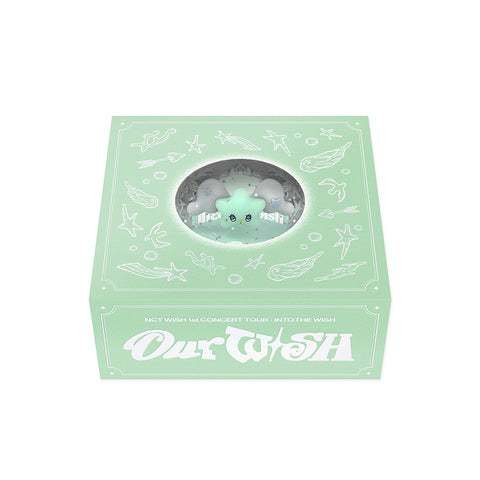 [POB] NCT WISH - 1st CONCERT TOUR [INTO THE WISH : Our WISH] (Digital Code ver.)