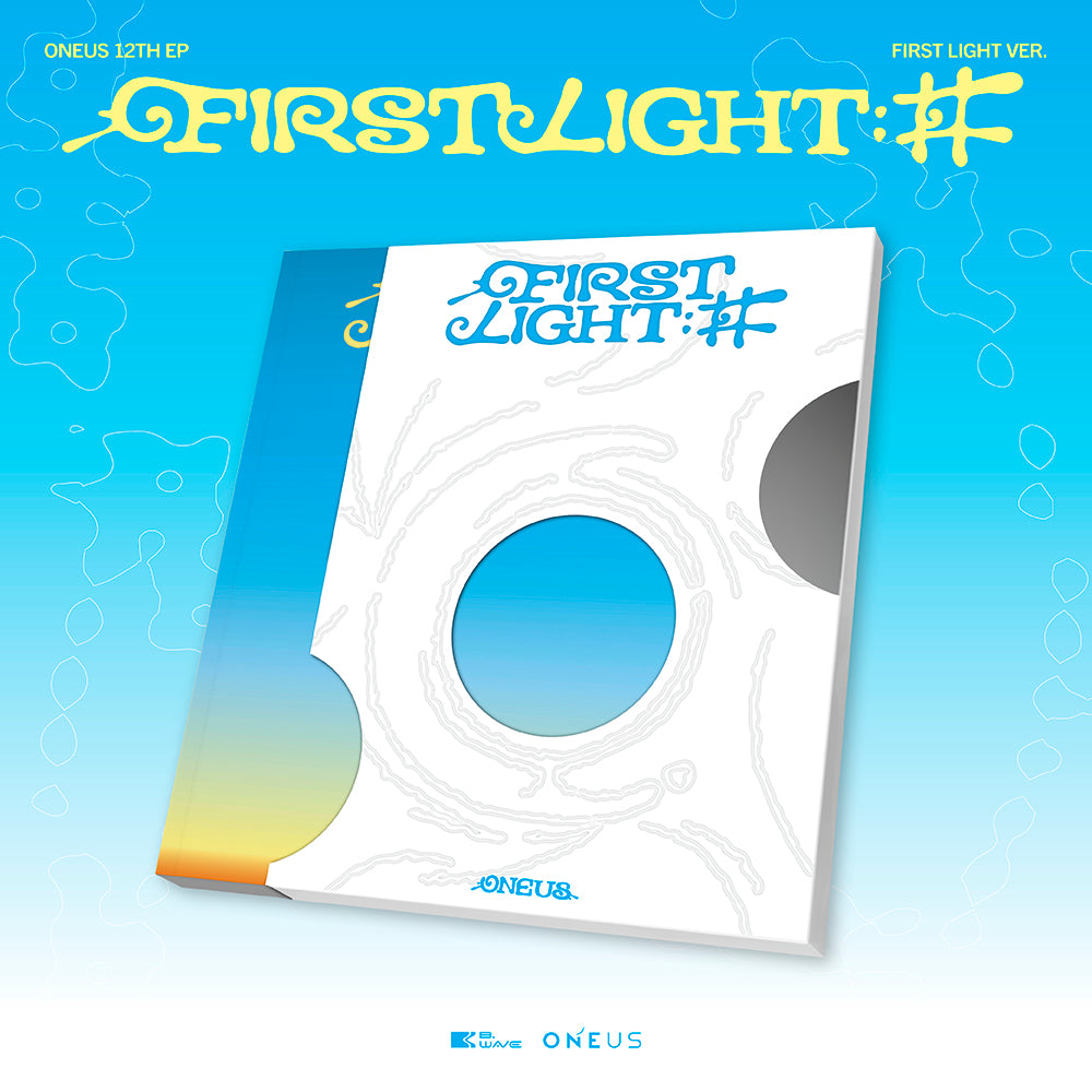[POB] ONEUS - FIRST LIGHT : Jeong (FIRST LIGHT VER.)