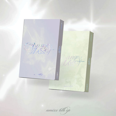 [POB] NMIXX - 6th EP [Strange Muse] (Platform Album POCAALBUM Ver.)