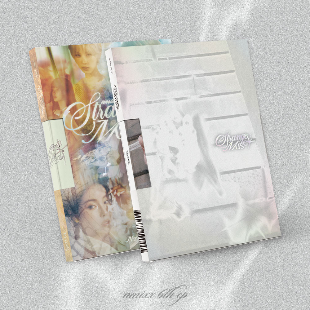 [POB] NMIXX - 6th EP [Strange Muse] Photobook ver.