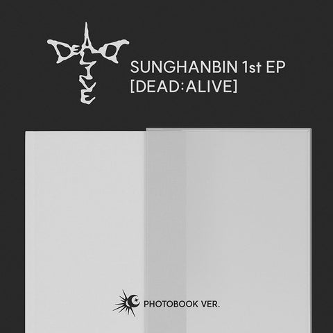 [POB] SUNGHANBIN - DEAD:ALIVE (Photobook Ver.)