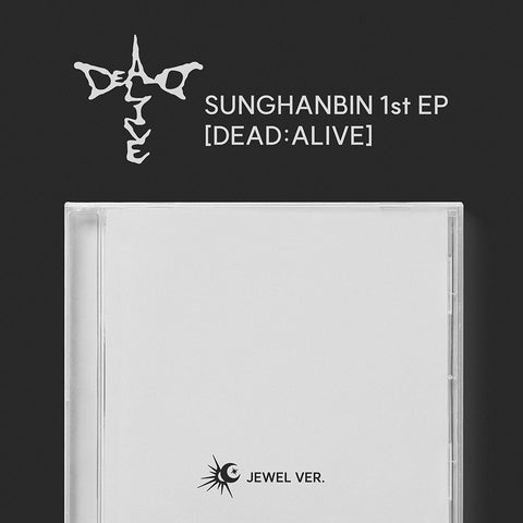 SUNGHANBIN - DEAD:ALIVE (Jewel Ver.)