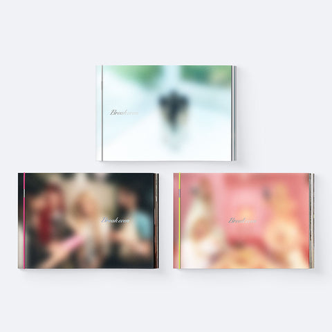 [POB] ILLIT [BREAK EVEN] (Photobook ver.)