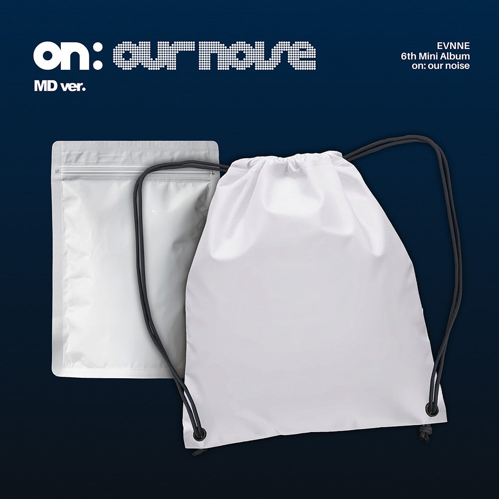 EVNNE [on: our noise] (MD ver.) 6th Mini Album