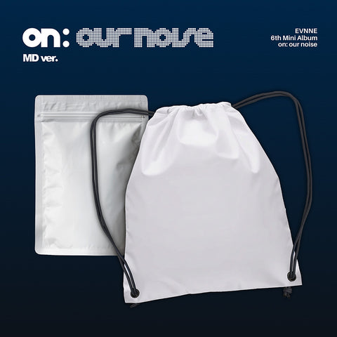 EVNNE [on: our noise] (MD ver.) 6th Mini Album