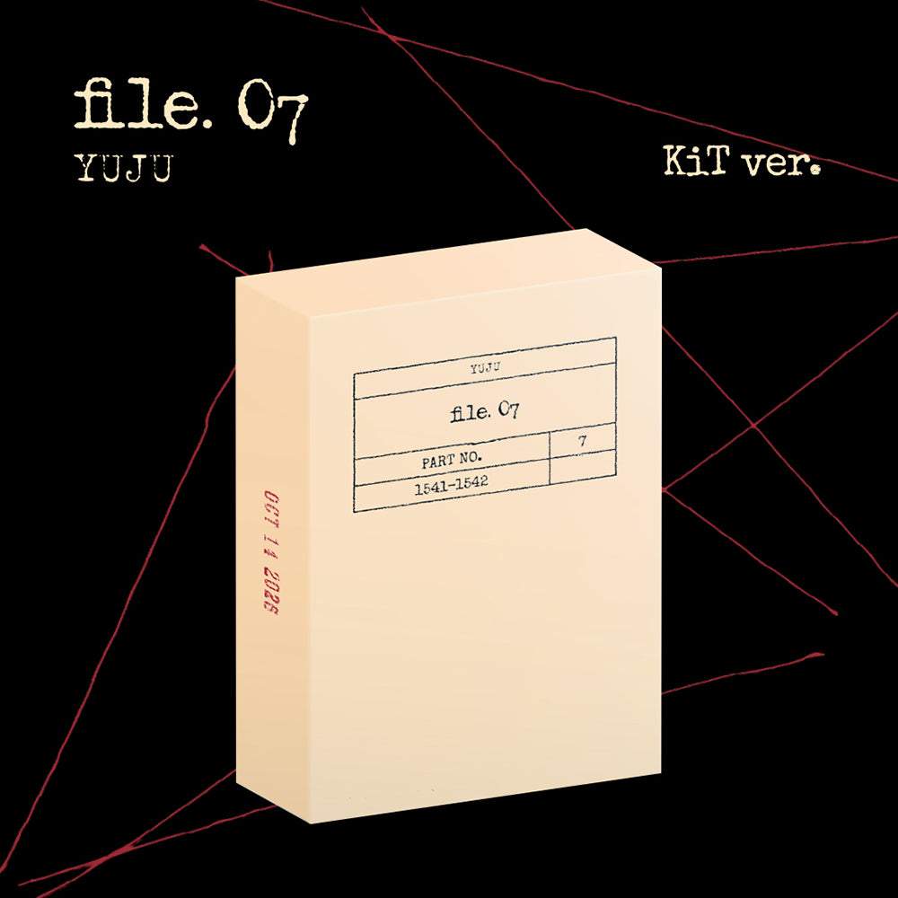 YUJU - file. 07 (KiT Ver.)