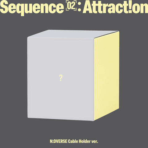 AND2BLE [Sequence 02: Attraction] (N:DVERSE Cable Holder ver.)