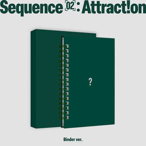 AND2BLE [Sequence 02: Attraction] (Binder ver.)