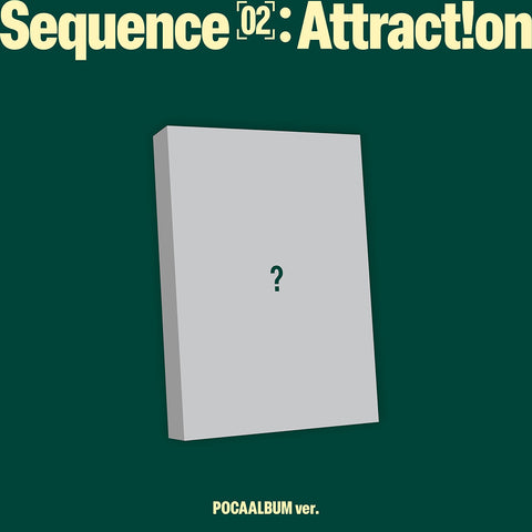 [POB] AND2BLE [Sequence 02: Attraction] (POCAALBUM ver.)