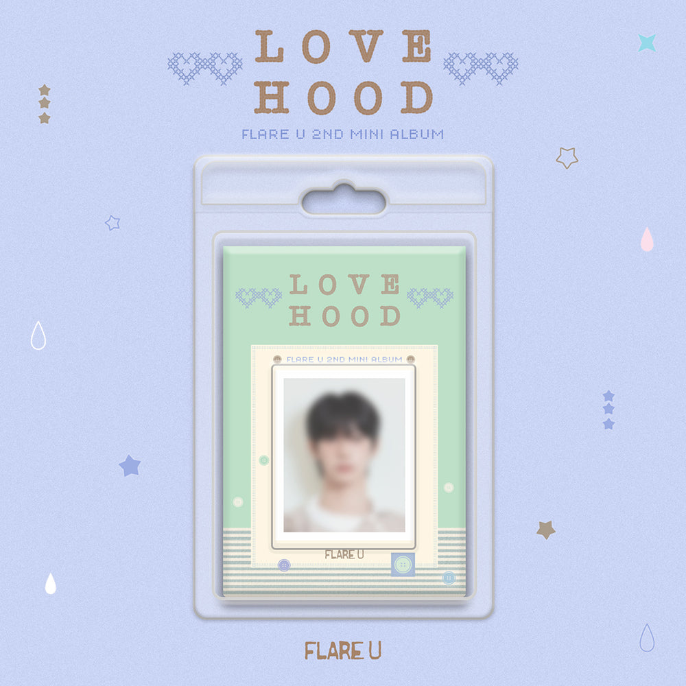FLARE U - LOVEHOOD (FaNCy Ver.)