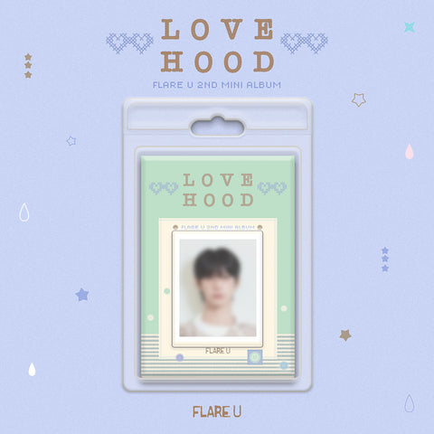 FLARE U - LOVEHOOD (FaNCy Ver.)