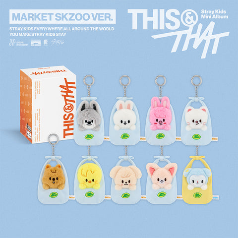 Stray Kids - THIS & THAT (MARKET SKZOO VER.)