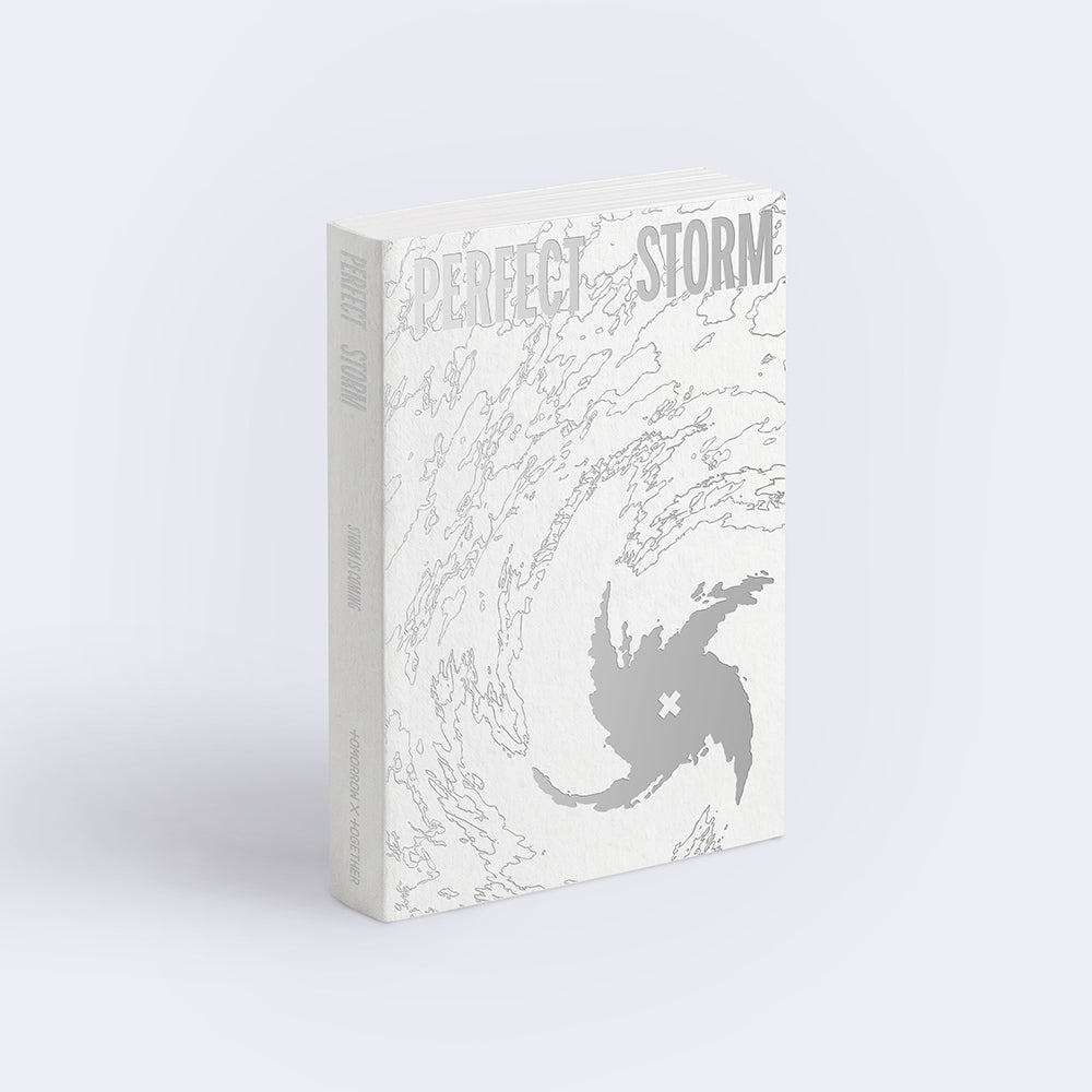 [POB] TOMORROW X TOGETHER (TXT) [PERFECT STORM] (STORM IS COMING Ver.)