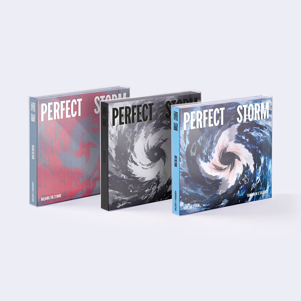 [POB] TOMORROW X TOGETHER (TXT) [PERFECT STORM] (Standard ver.)