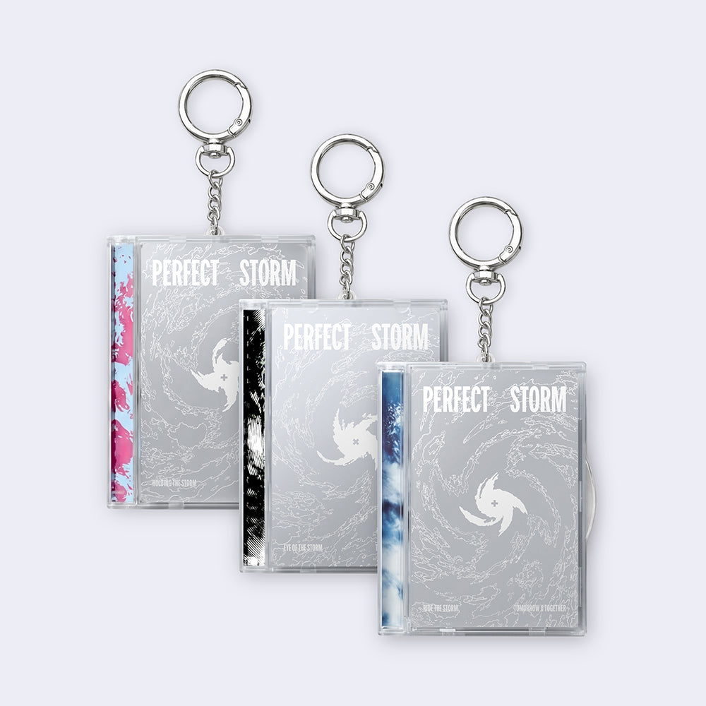 [POB] TOMORROW X TOGETHER (TXT) [PERFECT STORM] (Photocard Case Ver.)