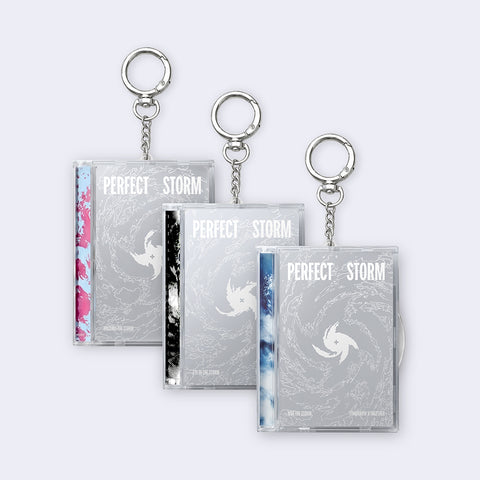 [POB] TOMORROW X TOGETHER (TXT) [PERFECT STORM] (Photocard Case Ver.)