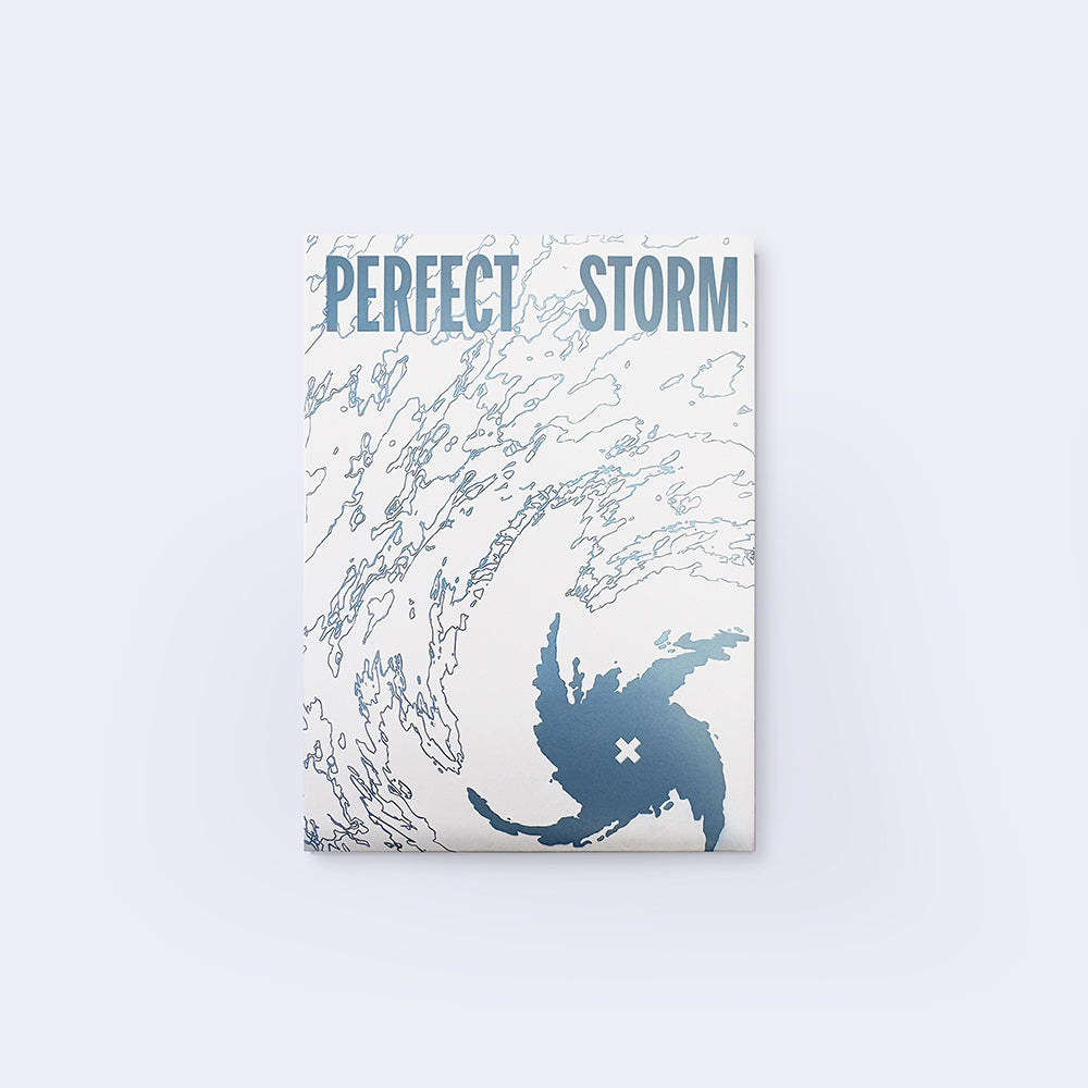 [POB] TOMORROW X TOGETHER (TXT) [PERFECT STORM] (Weverse Albums ver.)
