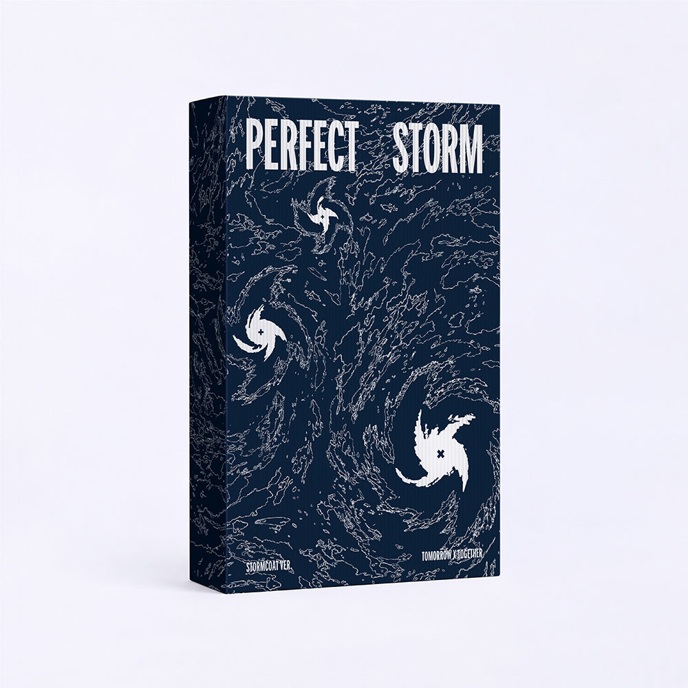 TOMORROW X TOGETHER (TXT) [PERFECT STORM] (STORMCOAT Ver.)