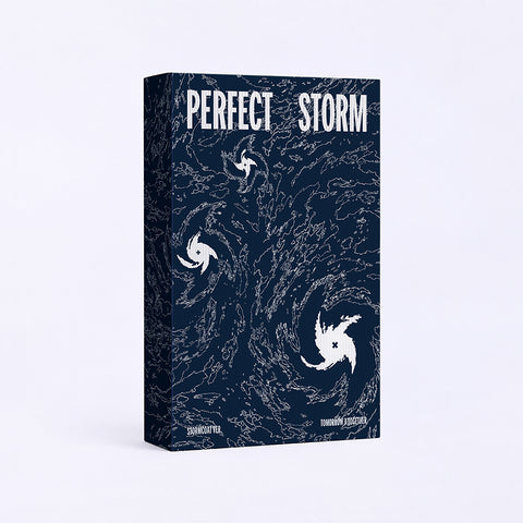 TOMORROW X TOGETHER (TXT) [PERFECT STORM] (STORMCOAT Ver.)