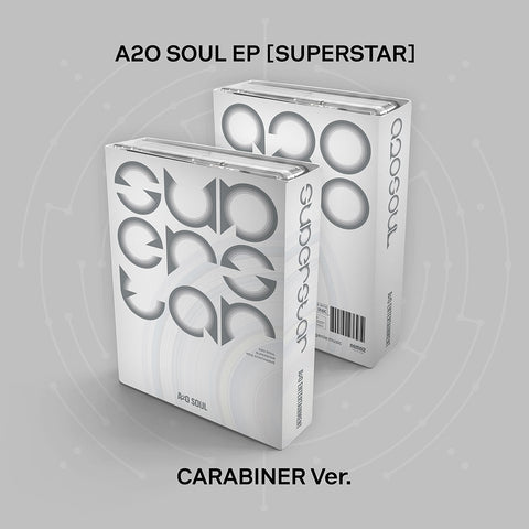 [POB] A2O SOUL [SUPERSTAR] (CARABINER Ver.)