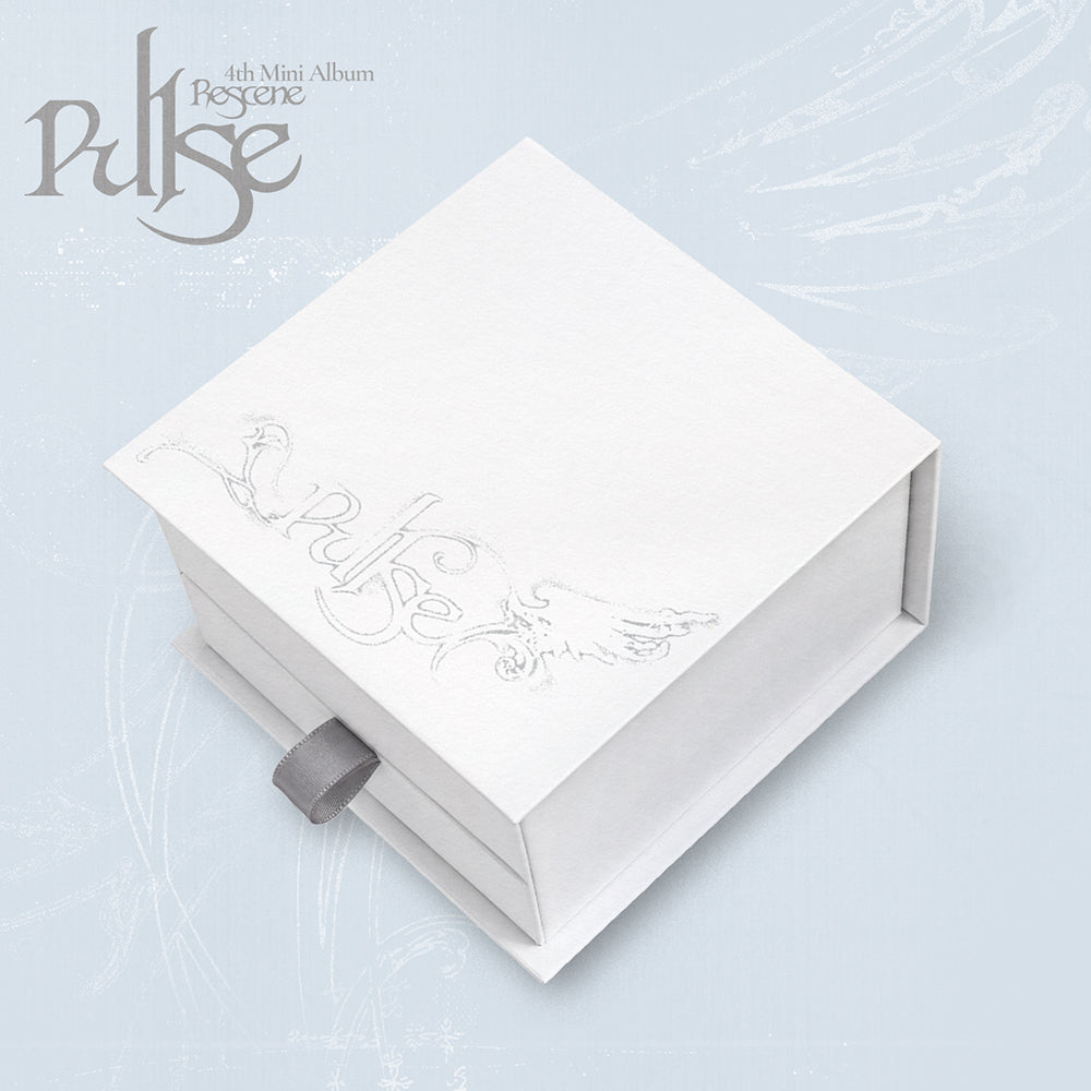 RESCENE - 4th Mini Album [PULSE] (Guardian ver.)