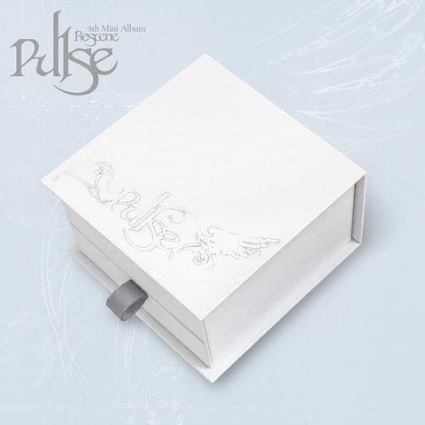 RESCENE - 4th Mini Album [PULSE] (Guardian ver.)