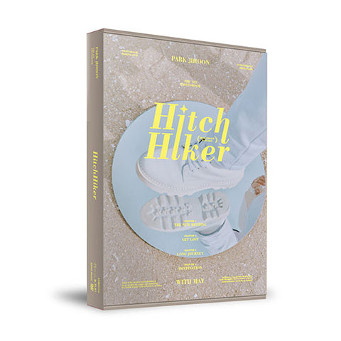 PARK JIHOON THE 1ST PHOTOBOOK [HITCHHIKER PARK JIHOON WITH MAY]