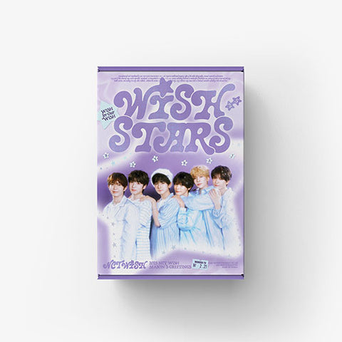 [POB] NCT WISH 2025 SEASON'S GREETINGS