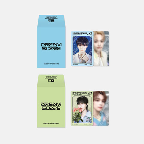 NCT DREAM - DREAMSCAPE MD / RANDOM TRADING CARD SET