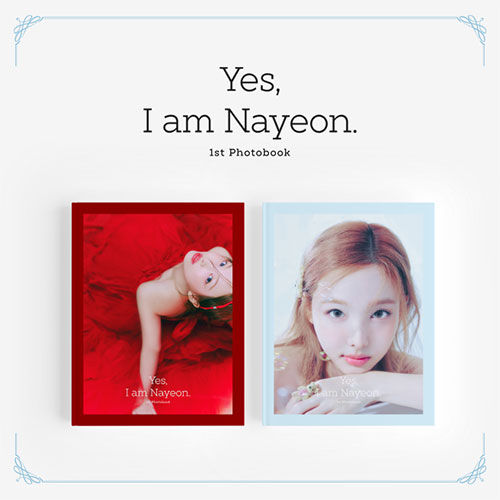 [POB] TWICE Nayeon 1st Photobook [Yes, I am Nayeon.]