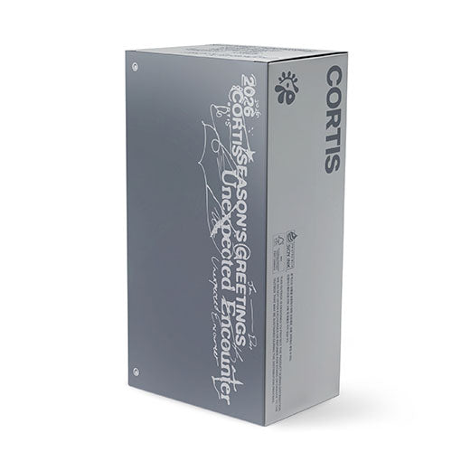 [POB] CORTIS 2026 SEASONS GREETINGS