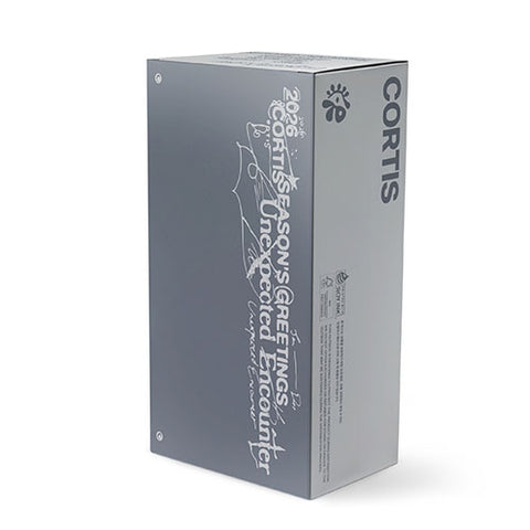 [POB] CORTIS 2026 SEASONS GREETINGS