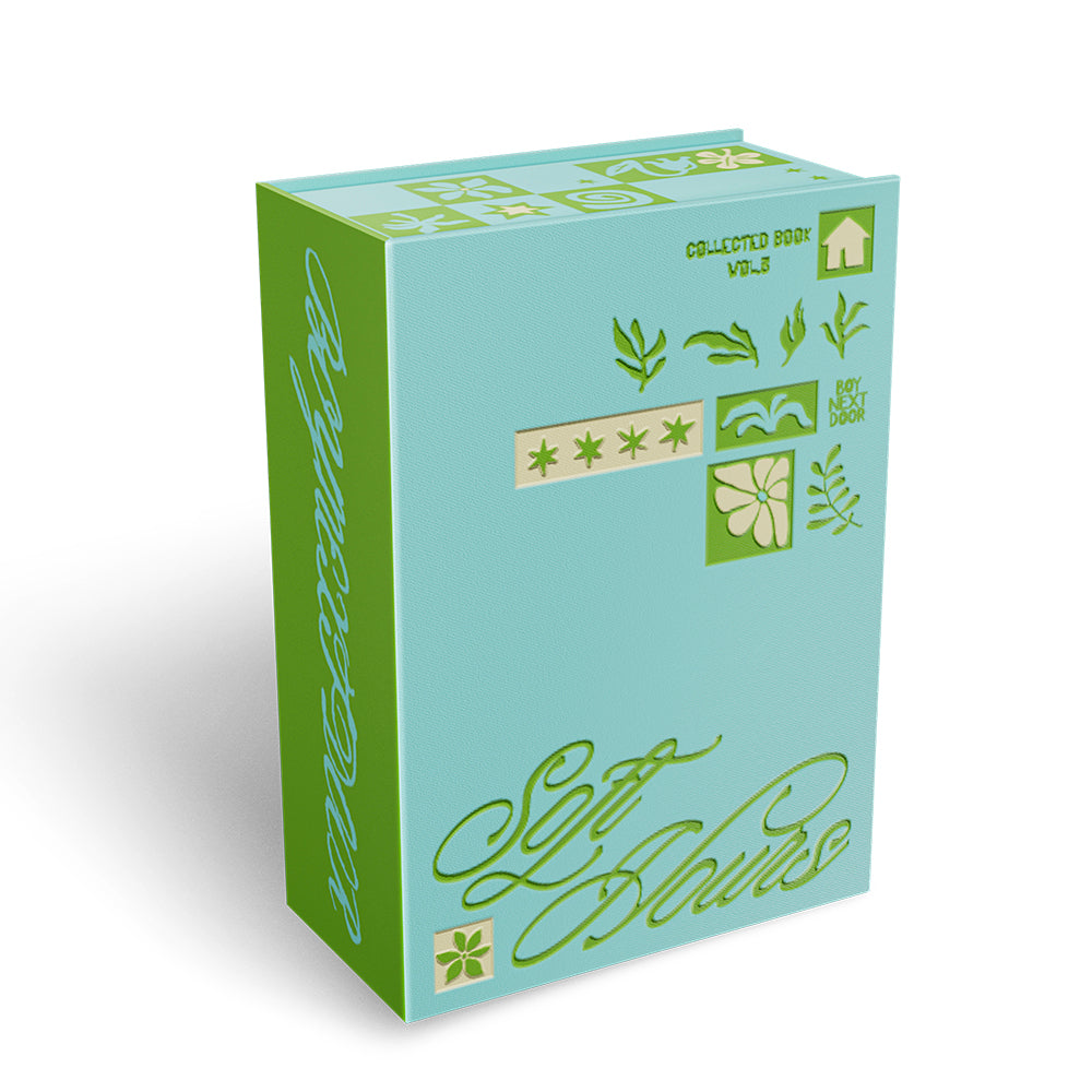 [POB] BOYNEXTDOOR COLLECTED BOOK VOL.3