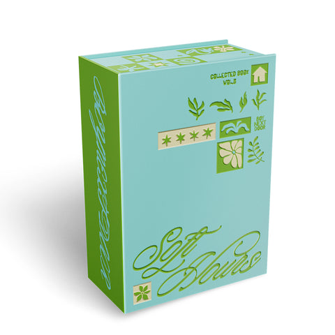 [POB] BOYNEXTDOOR COLLECTED BOOK VOL.3