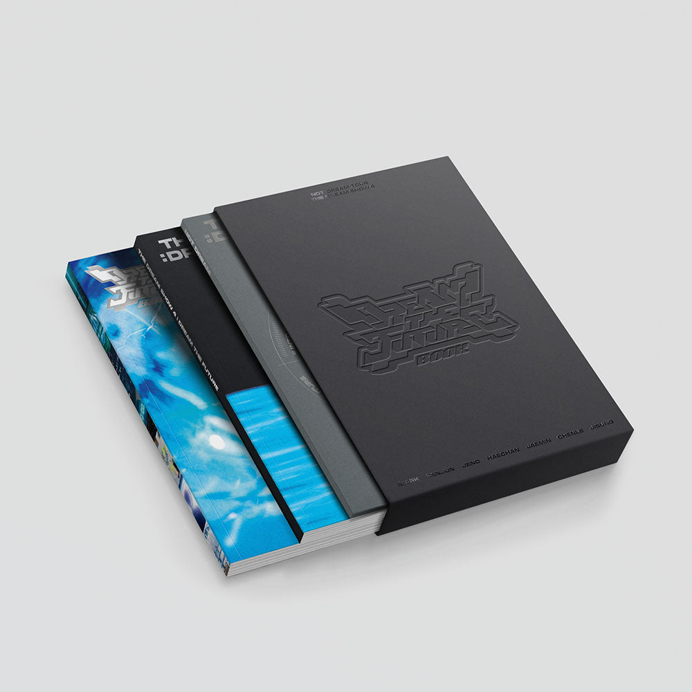 NCT DREAM - DREAM THE FUTURE BOOK (Digital Code)