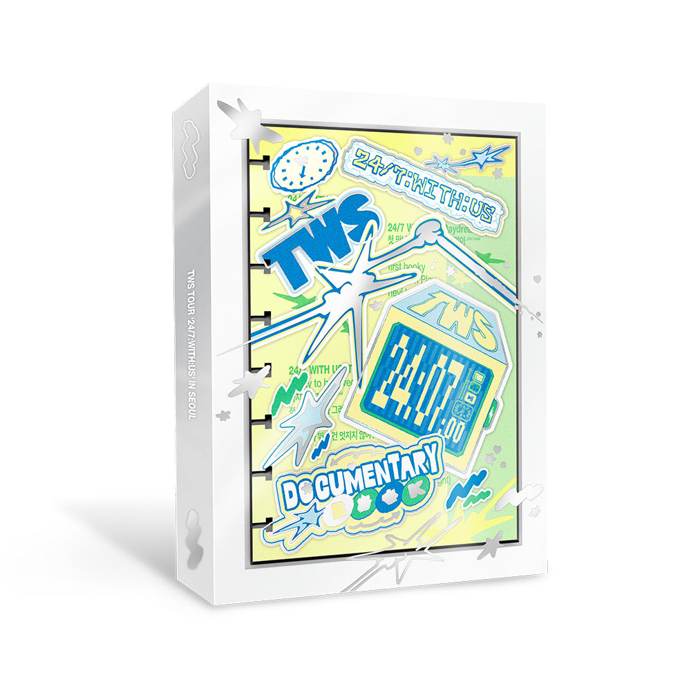 [POB] TWS - TWS TOUR [24/7:WITH:US] IN SEOUL