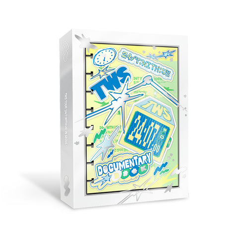 [POB] TWS - TWS TOUR [24/7:WITH:US] IN SEOUL