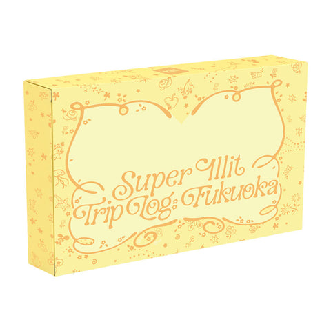 [POB] ILLIT SUPER ILLIT TRIP LOG : FUKUOKA