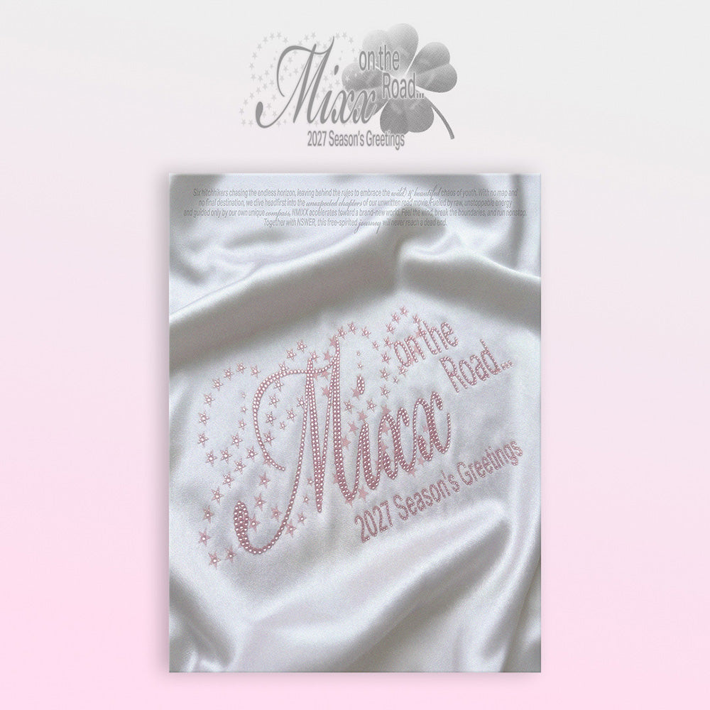 [POB] NMIXX 2027 Seasons Greetings [MIXX ON THE ROAD]