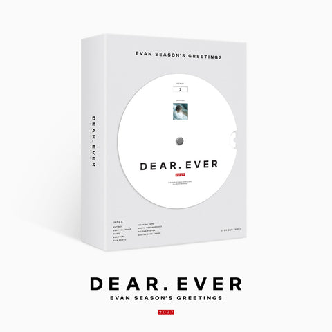 [POB] EVAN - 2027 SEASONS GREETINGS [DEAR. EVER]