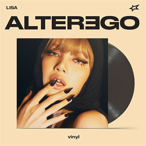 LISA - Alter Ego (standard LP Vinyl)