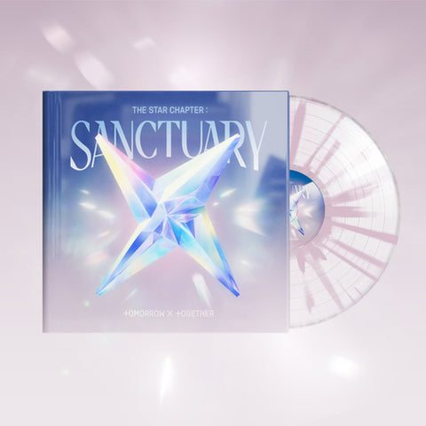 TXT - The Star Chapter : SANCTUARY (Vinyl Ver.)