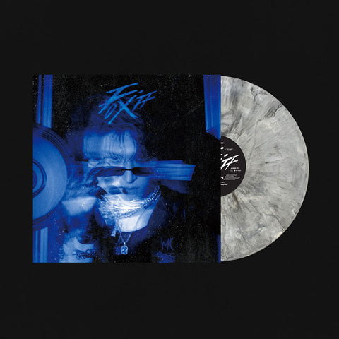 MINGI (ATEEZE) - FIX OFF Desire Project : ORIGIN (Vinyl)